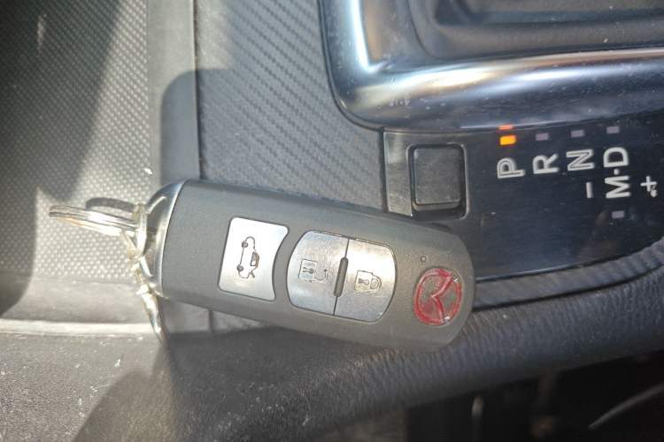 Used Mazda 3 Axela 2014 Sedan 1.5L Automatic Comfort Model Vehicle Key