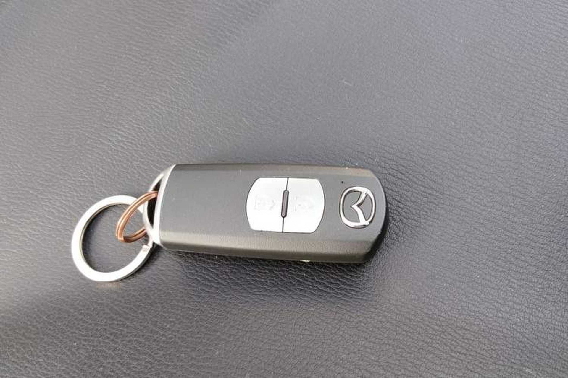 Used Mazda 3 Axela 2014 Hatchback 1.5L Automatic Luxury Model Vehicle Key