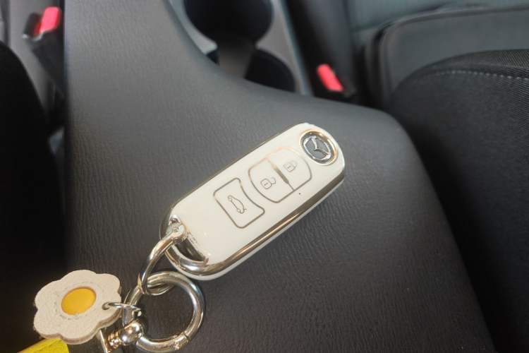 Used Mazda 3 Axela 2014 Sedan 1.5L Automatic Comfort Model Vehicle Key
