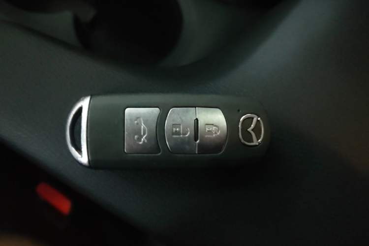 Used Mazda 3 Axela 2014 Sedan 1.5L Automatic Luxury Model Vehicle Key