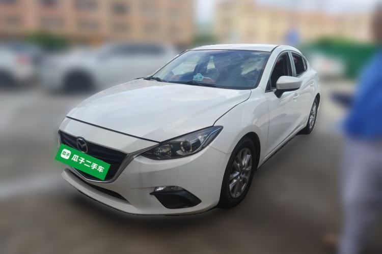 Used Mazda 3 Axela 2014 Sedan 1.5L Automatic Comfort Model Guazi used car, China used car export, Used car for sale, Used Mazda cars, Cheapest cars for sale