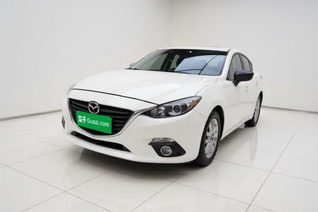 Used Mazda 3 Axela 2014 Sedan 1.5L Manual Comfort Model