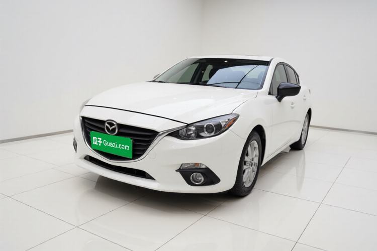 Mazda 3 Axela 2014 Sedan 1.5L Manual Comfort Model d’occasion Guazi used car, China used car export, Used car for sale, Used  cars, Cheapest cars for sale