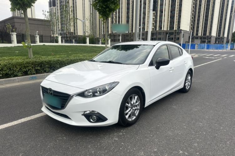 Used Mazda 3 Axela 2014 Sedan 1.5L Manual Comfort Model Guazi used car, China used car export, Used car for sale, Used cars, Cheapest cars for sale