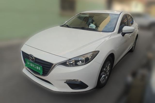 Used Mazda 3 Axela 2014 Sedan 1.5L Automatic Comfort Model