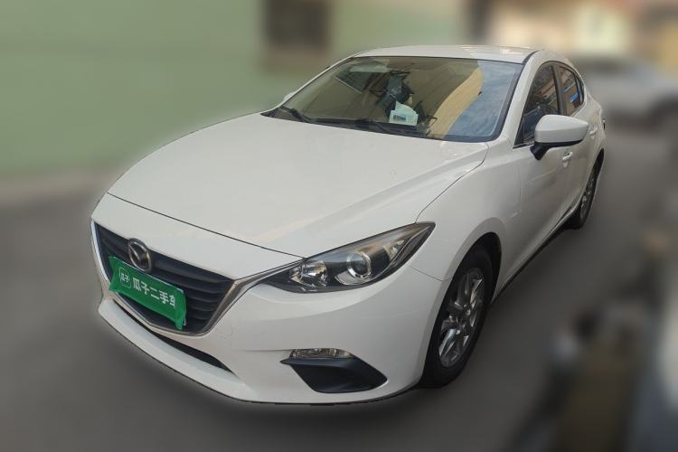 Used Mazda 3 Axela 2014 Sedan 1.5L Automatic Comfort Model Guazi used car, China used car export, Used car for sale, Used  cars, Cheapest cars for sale