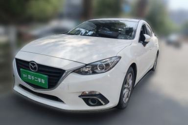 Used Mazda 3 Axela 2014 Sedan 1.5L Automatic Comfort Model