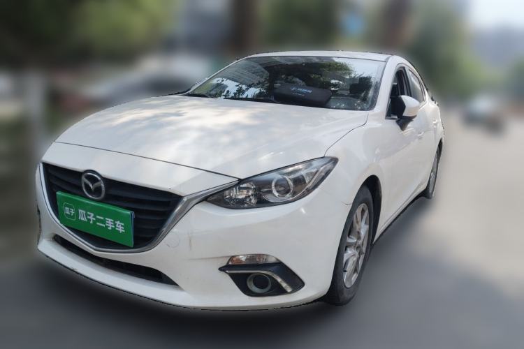 Used Mazda 3 Axela 2014 Sedan 1.5L Automatic Comfort Model Guazi used car, China used car export, Used car for sale, Used  cars, Cheapest cars for sale