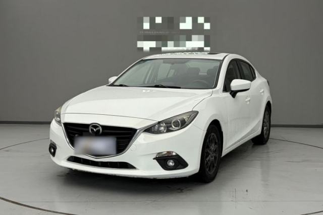 Used Mazda 3 Axela 2014 Sedan 1.5L Automatic Luxury Model