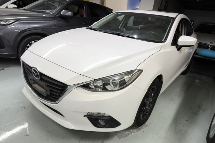 Used Mazda 3 Axela 2014 Sedan 1.5L Automatic Luxury Model Guazi used car, China used car export, Used car for sale, Used  cars, Cheapest cars for sale
