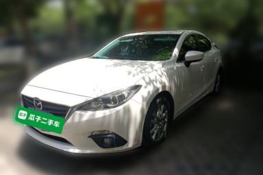 Used Mazda 3 Axela 2014 Sedan 1.5L Automatic Luxury Model