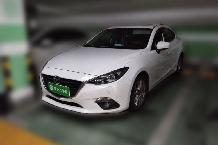 Used Mazda 3 Axela 2014 Sedan 1.5L Automatic Luxury Model Guazi used car, China used car export, Used car for sale, Used  cars, Cheapest cars for sale