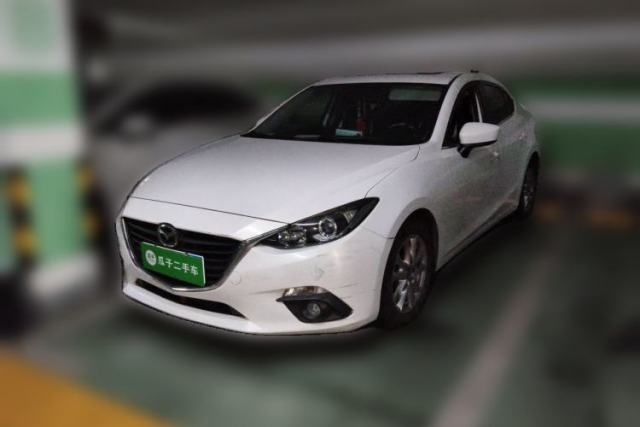 Used Mazda 3 Axela 2014 Sedan 1.5L Automatic Luxury Model