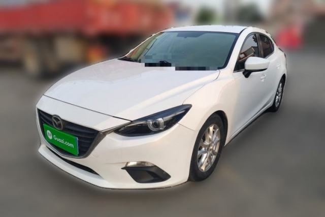 Used Mazda 3 Axela 2014 Sedan 1.5L Manual Comfort Model