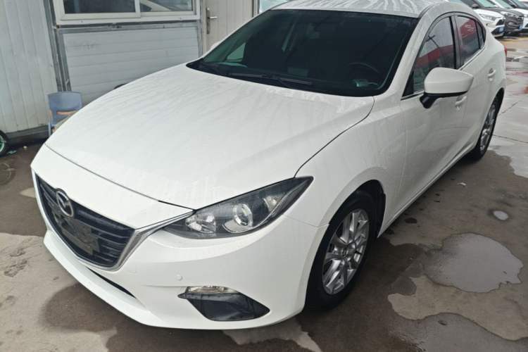 Used Mazda 3 Axela 2014 Sedan 1.5L Automatic Comfort Model Guazi used car, China used car export, Used car for sale, Used  cars, Cheapest cars for sale
