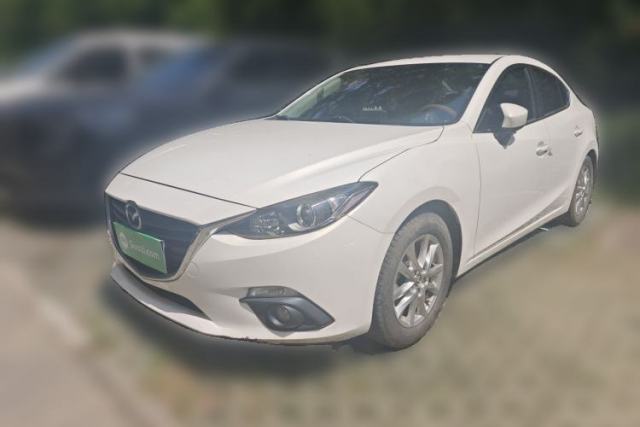 Used Mazda 3 Axela 2014 Sedan 1.5L Automatic Comfort Model