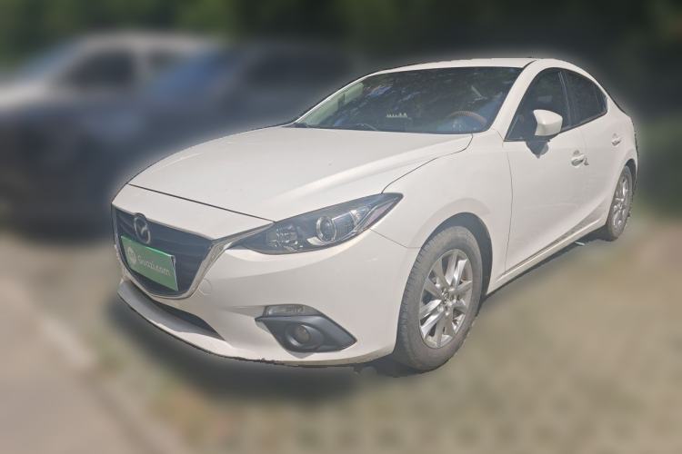 Used Mazda 3 Axela 2014 Sedan 1.5L Automatic Comfort Model Guazi used car, China used car export, Used car for sale, Used  cars, Cheapest cars for sale