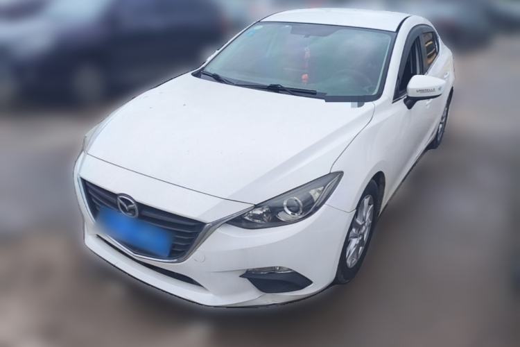 Used Mazda 3 Axela 2014 Sedan 1.5L Manual Comfort Model Guazi used car, China used car export, Used car for sale, Used cars, Cheapest cars for sale
