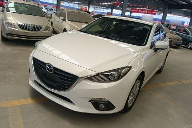 Used Mazda 3 Axela 2014 Sedan 1.5L Automatic Luxury Model