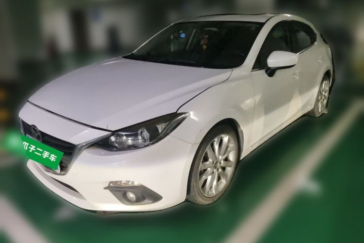 Used Mazda 3 Axela 2014 Hatchback 2.0L Automatic Sport Model Guazi used car, China used car export, Used car for sale, Used  cars, Cheapest cars for sale