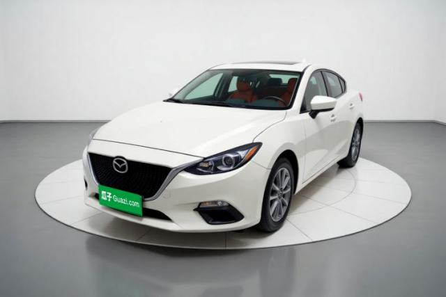 Used Mazda 3 Axela 2014 Sedan 1.5L Automatic Comfort Model