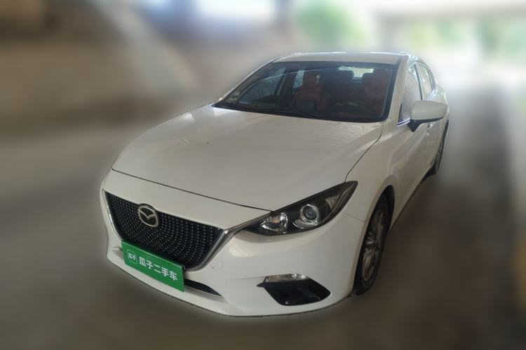Used Mazda 3 Axela 2014 Sedan 1.5L Automatic Comfort Model Guazi used car, China used car export, Used car for sale, Used  cars, Cheapest cars for sale