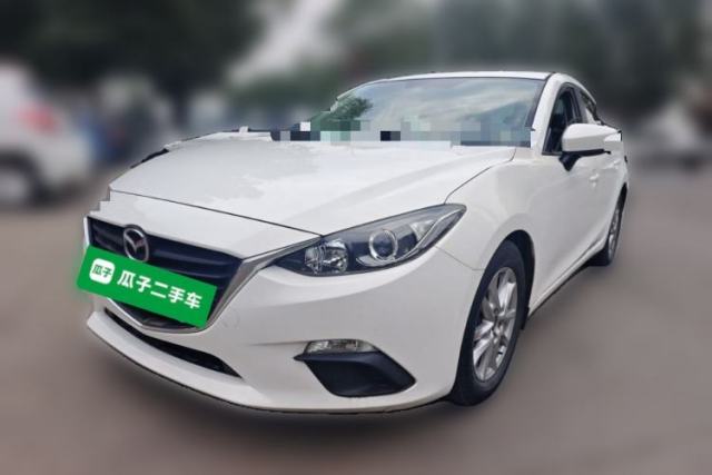 Used Mazda 3 Axela 2014 Sedan 1.5L Manual Comfort Model