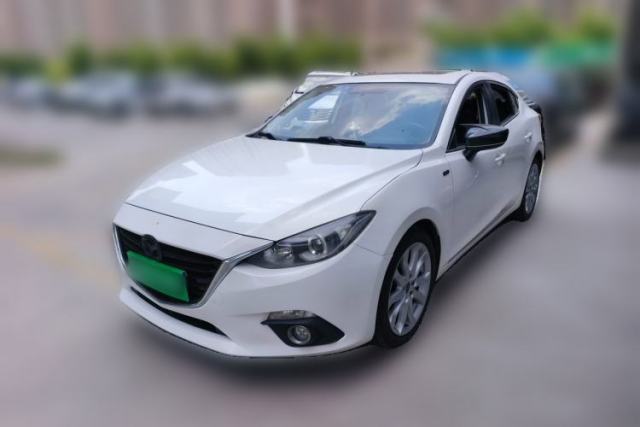 Used Mazda 3 Axela 2014 Sedan 2.0L Automatic Flagship Model