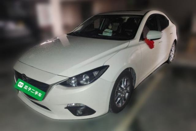 Used Mazda 3 Axela 2014 Sedan 1.5L Automatic Luxury Model