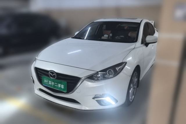 Used Mazda 3 Axela 2014 Sedan 2.0L Automatic Sport Model
