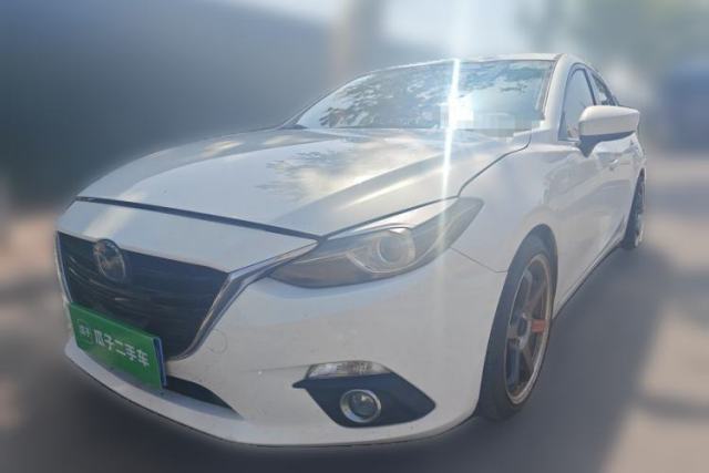 Used Mazda 3 Axela 2014 Sedan 1.5L Manual Comfort Model