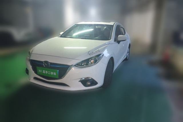 Used Mazda 3 Axela 2014 Sedan 1.5L Automatic Luxury Model