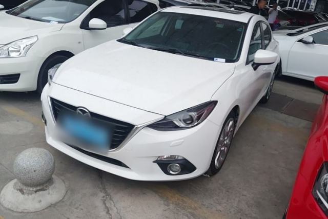 Used Mazda 3 Axela 2014 Hatchback 2.0L Automatic Flagship Model