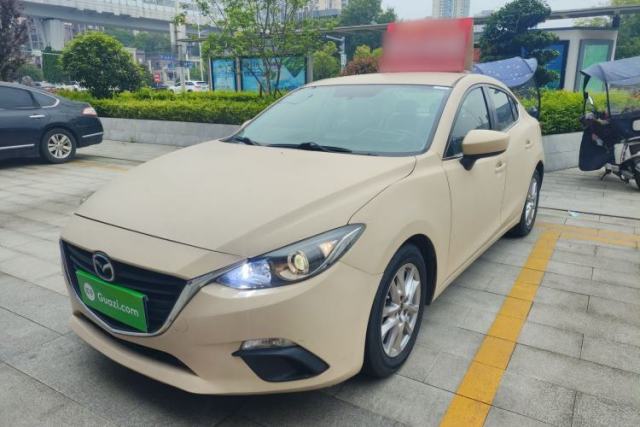 Used Mazda 3 Axela 2014 Sedan 1.5L Automatic Comfort Model