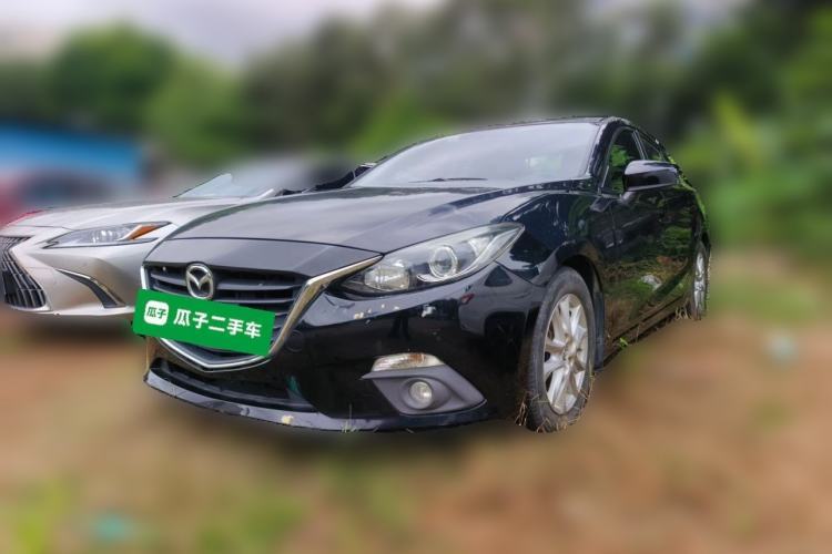 Ojetý Mazda 3 Axela 2016 Sedan 1.5L Automatic Comfort Model Guazi used car, China used car export, Used car for sale, Used  cars, Cheapest cars for sale