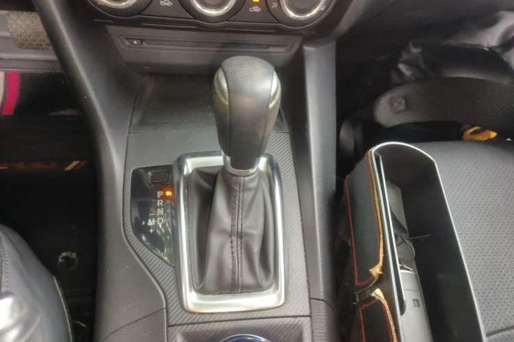 Used Mazda 3 Axela 2016 Sedan 1.5L Automatic Comfort Model Gear Lever