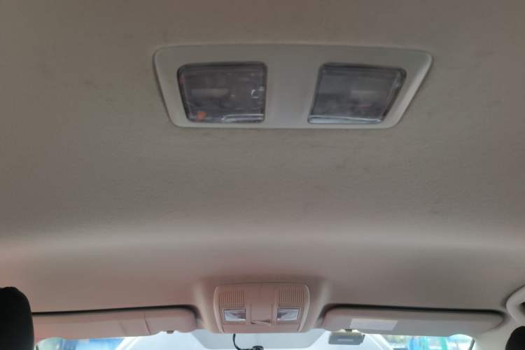Used Mazda 3 Axela 2016 Sedan 1.5L Automatic Comfort Model Headliner