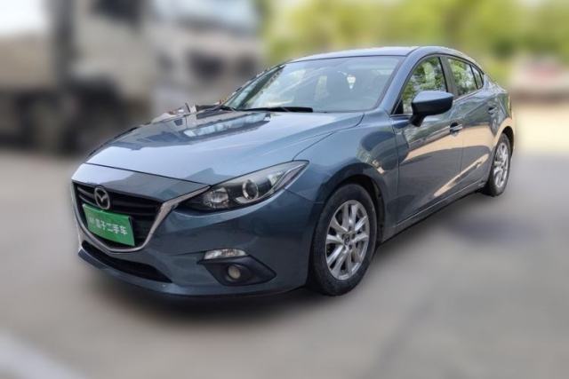 Used Mazda 3 Axela 2016 Sedan 1.5L Automatic Comfort Model