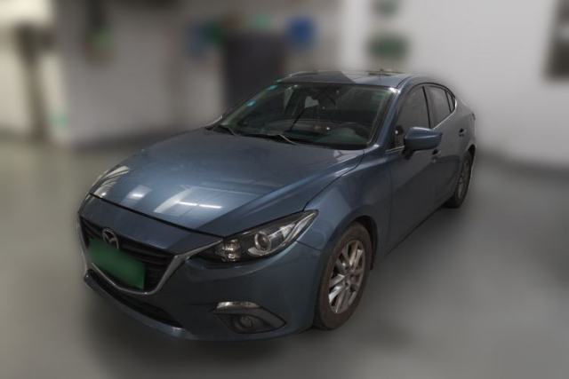 Used Mazda 3 Axela 2016 Sedan 1.5L Automatic Luxury Model