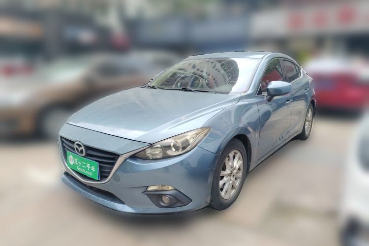 Used Mazda 3 Axela 2016 Sedan 1.5L Automatic Comfort Model Guazi used car, China used car export, Used car for sale, Used cars, Cheapest cars for sale