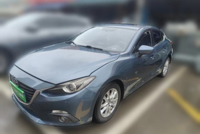 Used Mazda 3 Axela 2016 Sedan 1.5L Automatic Luxury Model
