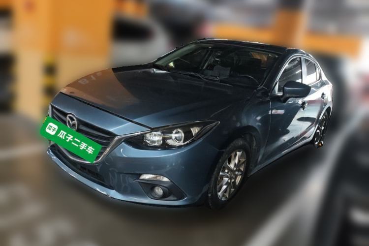 Used Mazda 3 Axela 2016 Sedan 1.5L Automatic Comfort Model Guazi used car, China used car export, Used car for sale, Used cars, Cheapest cars for sale