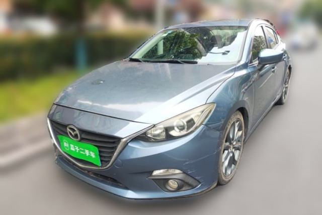 Mazda 3 Axela 2016 Sedan 2.0L Automatic Sport Model d’occasion