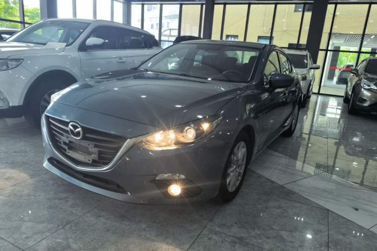 Used Mazda 3 Axela 2016 Sedan 1.5L Automatic Comfort Model Guazi used car, China used car export, Used car for sale, Used  cars, Cheapest cars for sale