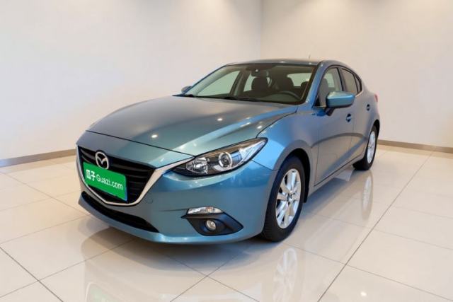 Mazda 3 Axela 2016 Sedan 1.5L Automatic Comfort Model d’occasion