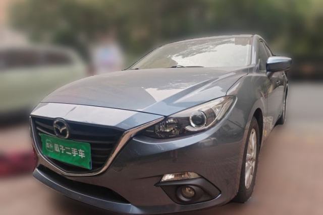 Used Mazda 3 Axela 2016 Sedan 1.5L Automatic Comfort Model