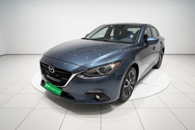 Ojetý Mazda 3 Axela 2016 Sedan 1.5L Automatic Comfort Model