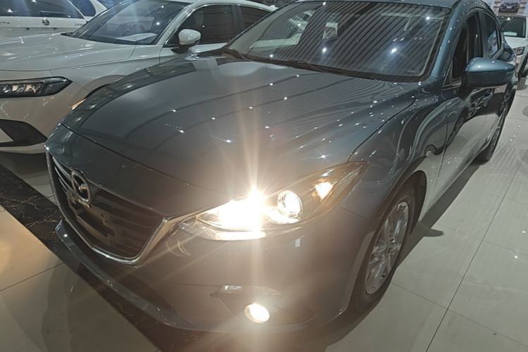 Used Mazda 3 Axela 2016 Sedan 1.5L Automatic Comfort Model Guazi used car, China used car export, Used car for sale, Used  cars, Cheapest cars for sale