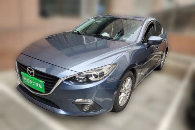 Used Mazda 3 Axela 2016 Sedan 1.5L Automatic Luxury Model