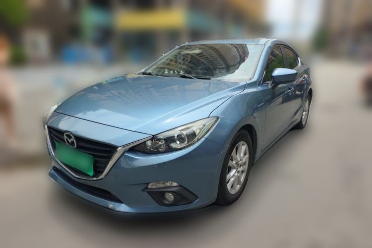 Used Mazda 3 Axela 2016 Sedan 1.5L Automatic Luxury Model Guazi used car, China used car export, Used car for sale, Used cars, Cheapest cars for sale